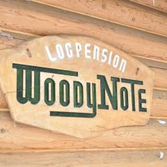 Pension Woody Note