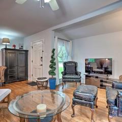 San Antonio Home with Pvt Yard, 5 Mi to Downtown!