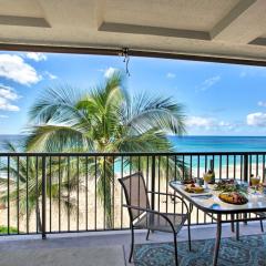 Stunning Makaha Condo with Pool Access and Ocean View!