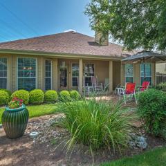 Cozy Home with Patio and Yard, 3 Mi to Lake Travis!