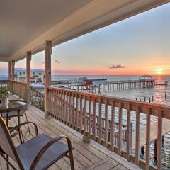 Luxe Waterfront Lake Pontchartrain Home with Dock!