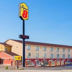 Super 8 by Wyndham San Antonio/I-35 North