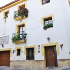 Casa rural Ravalet 21