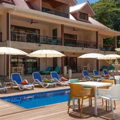 CocoLux Luxury Apartments