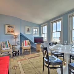 Near Whalers Wharf! Provincetown Penthouse Apt