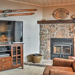 Eagles Nest Crested Butte Townhome with Mtn Views