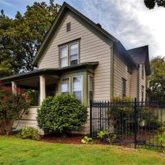 Historic and Charming Salem Home with Mill Creek Views!