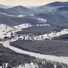 Villa la Val, Karkonosze
