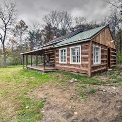 Remote 1901 Studio Cabin with Loft - Pets Allowed!