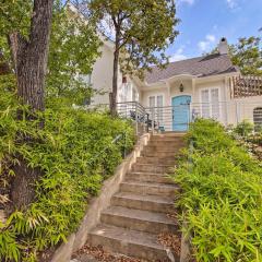 Downtown Austin Home, 1 Mile to South Congress Ave