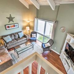 Water Views, Dock Access Hilton Head Resort Villa