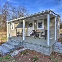 Six Waterpots Cottage II in Blue Ridge Mountains