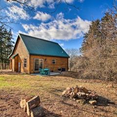 Updated Rural Retreat in New Haven Near Vineyards!