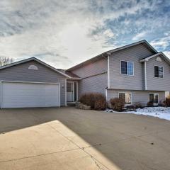 Suburban Gem with Deck 5 Mi from Dtwn Rochester!