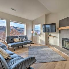 Chic Chelan Condo with Balcony, Walk to Lake and Dtwn!