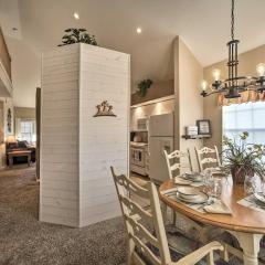 Lakefront Branson Getaway Near Marina and Fishing!