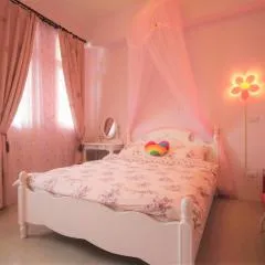 萩閣民宿Sara's House走路可到夜市近市區好停車