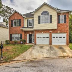 Spacious Stone Mountain Home - Walk Everywhere!