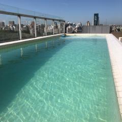 Apartamento Av kennedy y Cerviño a metros embajada EEUU