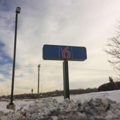 Motel 6-Burnsville, MN