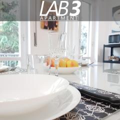 LAB3 City Private Apartment - 2 Bedrooms