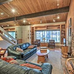 Tahoe Townhome Dreamin about 3 Miles to Lake and Skiing!