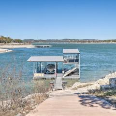 Lake Travis Home Situated on Arkansas Bend Park!