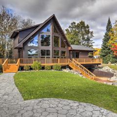 Secluded Lakehouse with Private Dock and Serene Views!