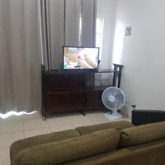 Apartamento exclusivo-hospedagem