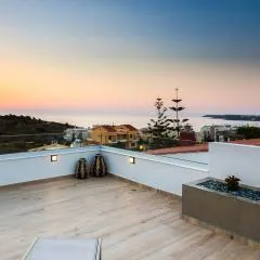Villa Amelia I Free 9 seater mini van & pool