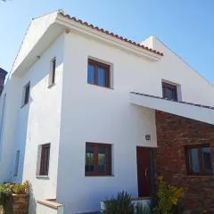 Villa Madodos con piscina privada, jacuzzi, barbacoa y chimenea