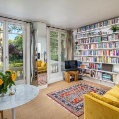 JOIVY Sunny 1-bed flat with terrace in Bayswater, near Paddington