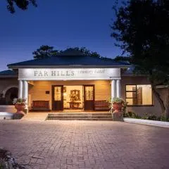 Far Hills Country Hotel