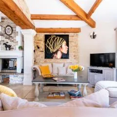 Villa Bacchus, Provence