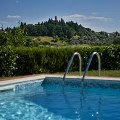 Villa il Borraccio