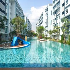 The Trust Condo Huahin by Petcharat