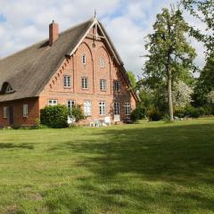 Ferienwohnung Techin am Schaalsee