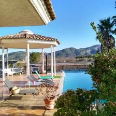Villa los Angeles Piscine privée 16 pers
