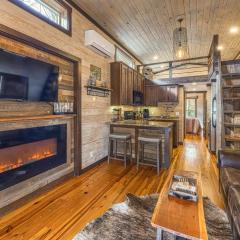 Smoky Mountain Tiny Home