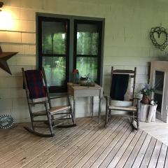 Guest Suites at Willowgreen Farm