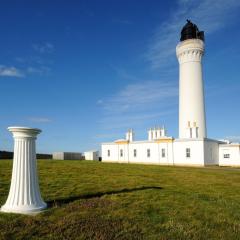 Covesea Lighthouse Cottages