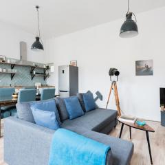 Pal Loft in central Budapest