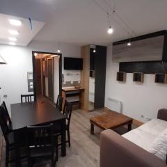 appartement luxe Vars pied des pistes 6 couchages