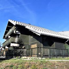 Les Chalets d'Aurouze, La joue du loup