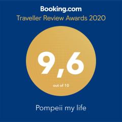 Pompeii my life