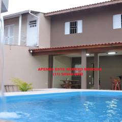 Casa em Itanhaém próxima a praia