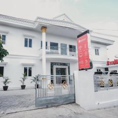 RedDoorz Syariah near Transmart Lampung