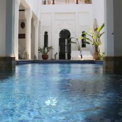 Riad Bellamane Marrakech