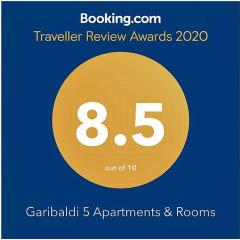 Garibaldi 5 Apartments & Rooms