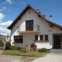 La maison de Tania